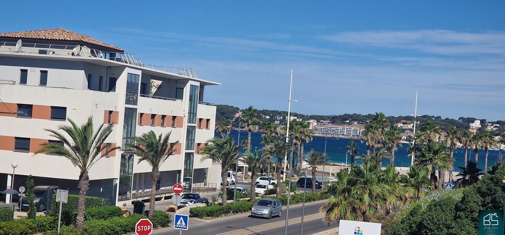 Appartement T3 SIX FOURS LES PLAGES (83140) Agence BAILLY SIMON