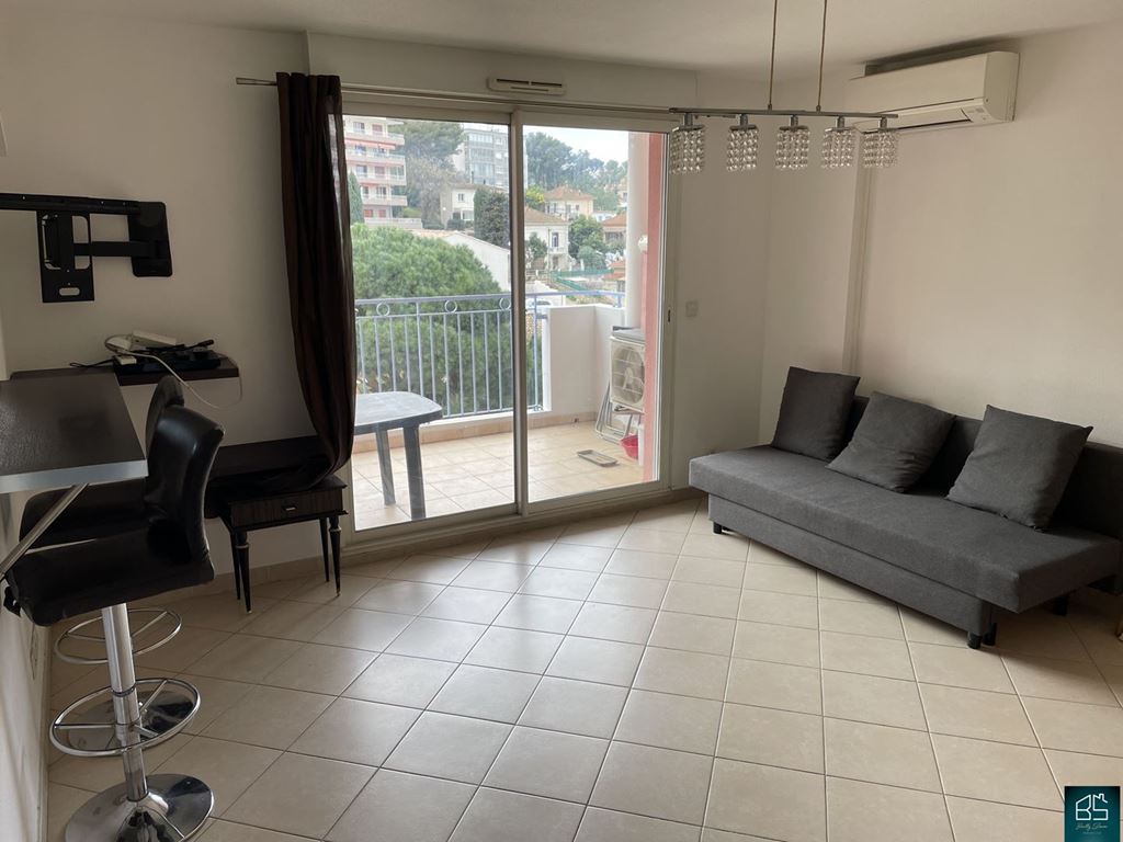 Appartement T2 LA SEYNE SUR MER (83500) Agence BAILLY SIMON