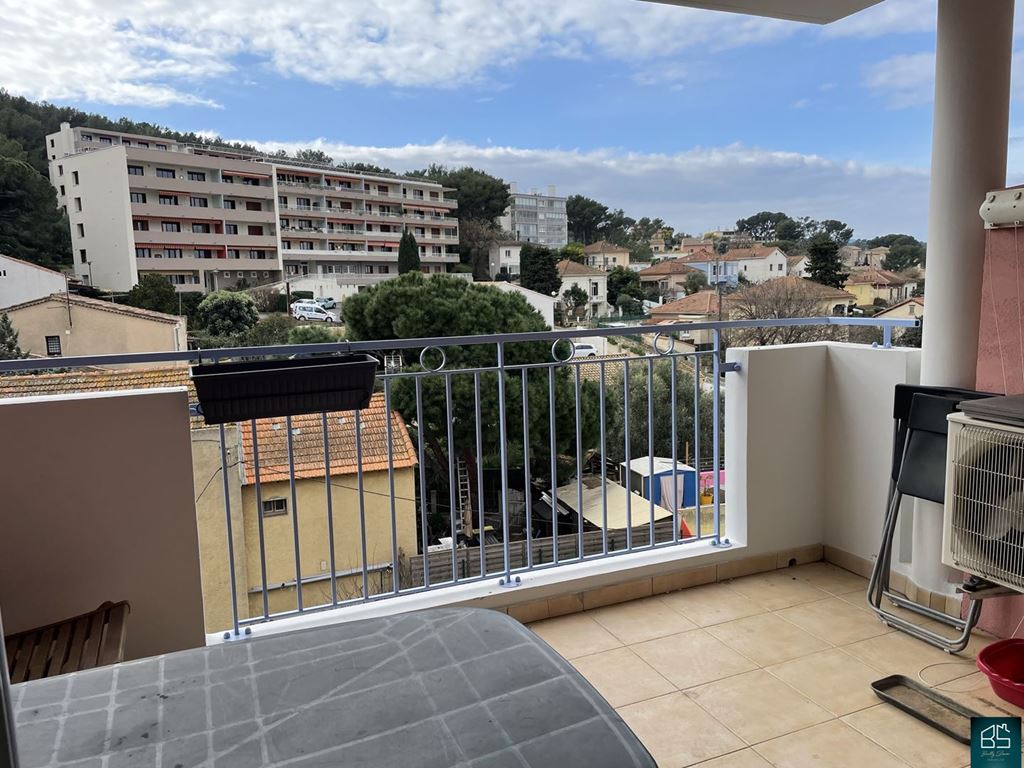 Appartement T2 LA SEYNE SUR MER (83500) Agence BAILLY SIMON